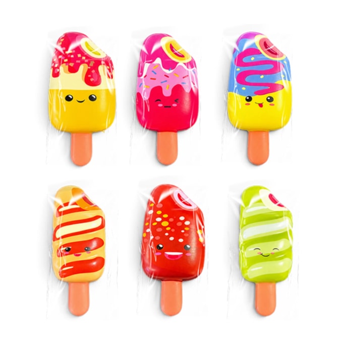 Wholesale Ice Cream PU Squeezy 13cm CDU | Wholesale Direct