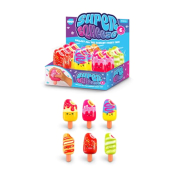 Wholesale Ice Cream PU Squeezy 13cm CDU | Wholesale Direct