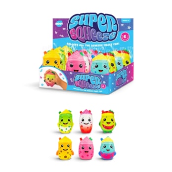 Wholesale Bubble Tea PU Squeezy 10cm CDU | Wholesale Direct