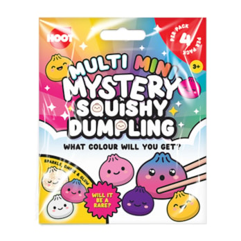 Wholesale Mystery Bag Mini Dumplings 4pk CDU | Wholesale Direct