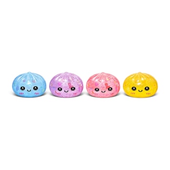 Wholesale Squishy Fruit Dumpling 5.5cm CDU | Wholesale Direct Wholesale Squishy Fruit Dumpling 5.5cm CDU | Wholesale Direct