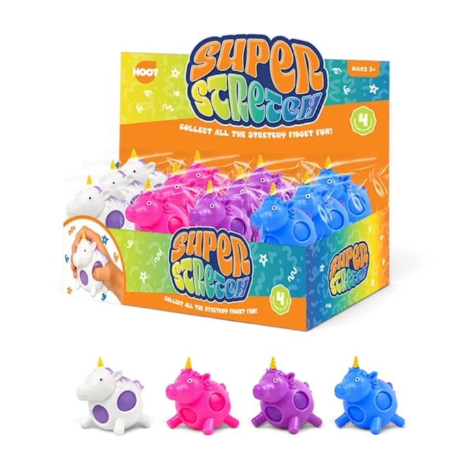 Wholesale Unicorn Stretchy CDU | Wholesale Direct Wholesale Unicorn Stretchy CDU | Wholesale Direct