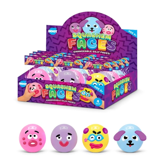 Wholesale Squashem 10cm CDU | Wholesale Direct