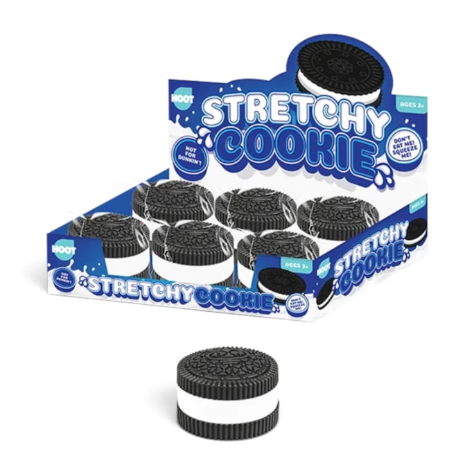Wholesale Cookie Stretchy CDU | Wholesale Direct