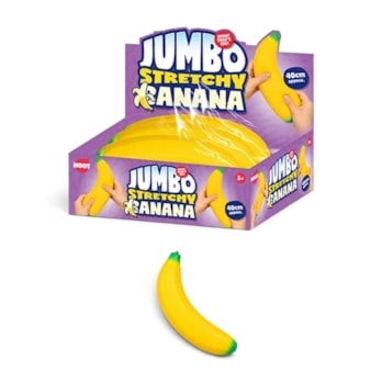Wholesale Jumbo Banana Stretchy 40cm CDU | Wholesale Direct