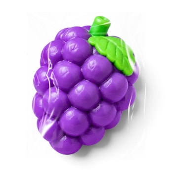 Wholesale Grape PU Squeezy 11.5cm CDU | Wholesale Direct Wholesale Grape PU Squeezy 11.5cm CDU | Wholesale Direct