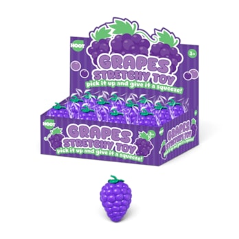 Wholesale Grape Stretchy CDU | Wholesale Direct