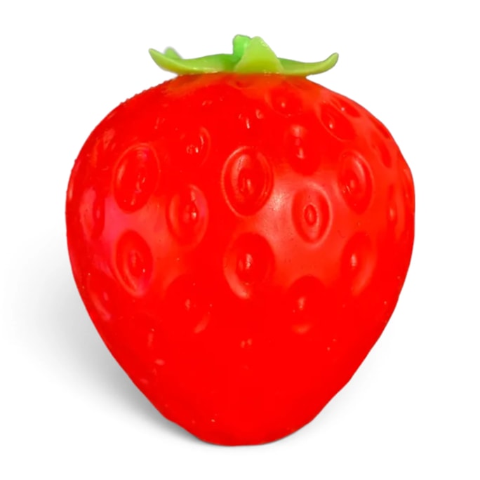 Wholesale Strawberry Stretchy 6.5cm CDU | Wholesale Direct
