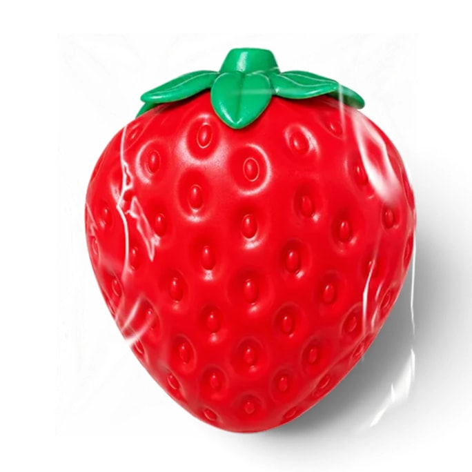 Wholesale Jumbo Strawberry Stretchy 15cm CDU | Wholesale Direct