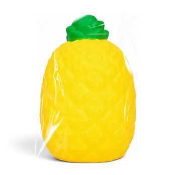 Wholesale Pineapple PU Squeezy 11.5cm CDU | Wholesale Direct Wholesale Pineapple PU Squeezy 11.5cm CDU | Wholesale Direct