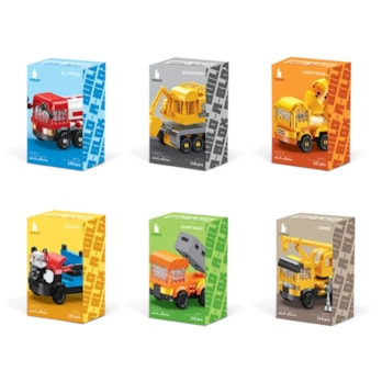 Wholesale Engineering Vehicles Building Blocks CDU | Wholesale Direct Wholesale Engineering Vehicles Building Blocks CDU | Wholesale Direct