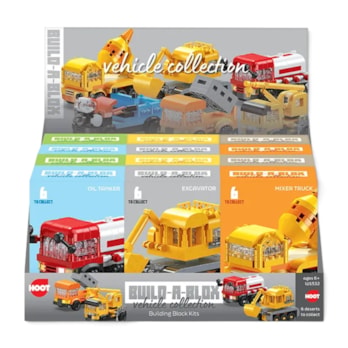 Wholesale Engineering Vehicles Building Blocks CDU | Wholesale Direct Wholesale Engineering Vehicles Building Blocks CDU | Wholesale Direct