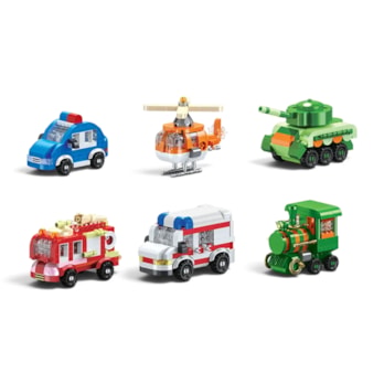 Wholesale Transport Building Blocks CDU | Wholesale Direct