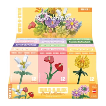 Wholesale Flower Stem Building Blocks Series 1 CDU | Wholesale Direct Wholesale Flower Stem Building Blocks Series 1 CDU | Wholesale Direct