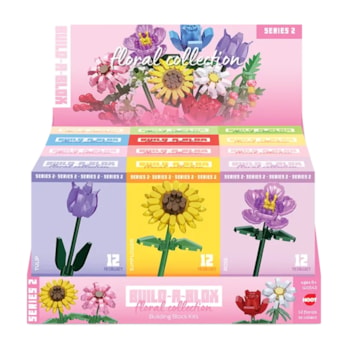 Wholesale Flower Stem Building Blocks Series 2 CDU | Wholesale Direct Wholesale Flower Stem Building Blocks Series 2 CDU | Wholesale Direct