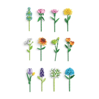 Wholesale Flower Building Blocks Series 3 CDU | Wholesale Direct Wholesale Flower Building Blocks Series 3 CDU | Wholesale Direct