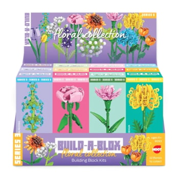 Wholesale Flower Building Blocks Series 3 CDU | Wholesale Direct Wholesale Flower Building Blocks Series 3 CDU | Wholesale Direct