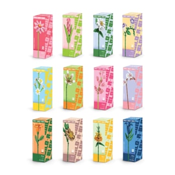 Wholesale Flower Building Blocks Series 4 CDU | Wholesale Direct