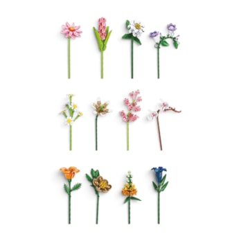 Wholesale Flower Building Blocks Series 4 CDU | Wholesale Direct Wholesale Flower Building Blocks Series 4 CDU | Wholesale Direct