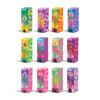 Wholesale Crystal Flowers Building Blocks CDU | Wholesale Direct