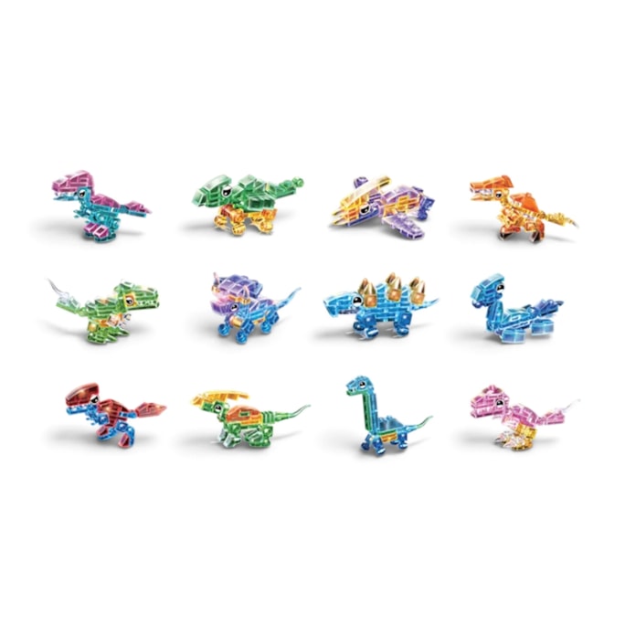 Wholesale Crystal Dinosaur Building Blocks CDU | Wholesale Direct