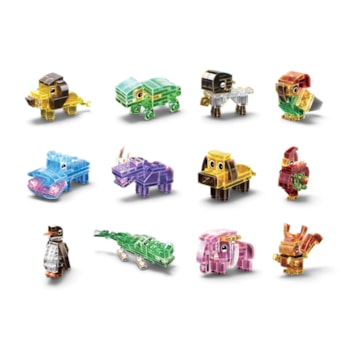 Wholesale Crystal Animal Building Blocks CDU | Wholesale Direct