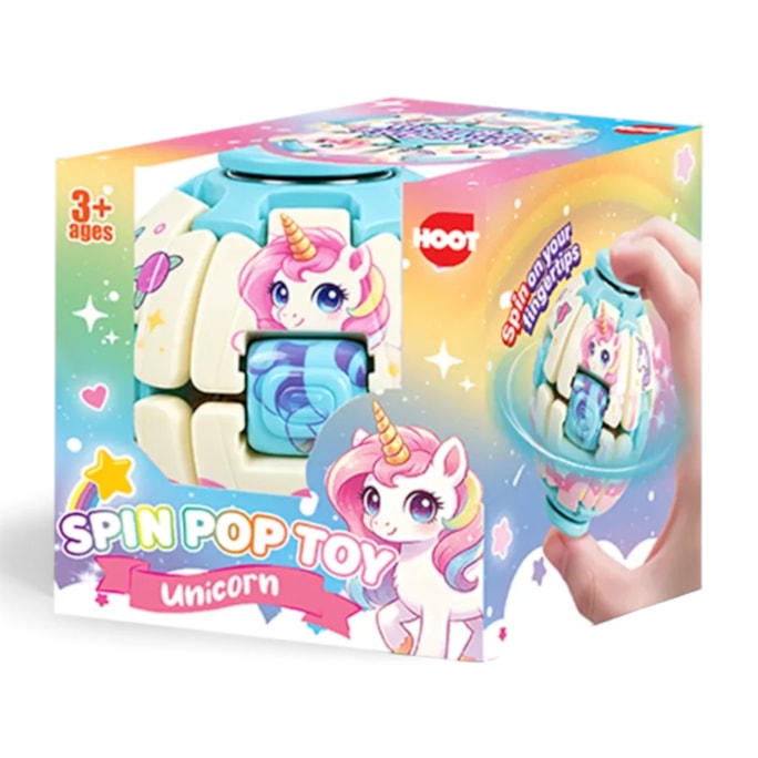 Wholesale Unicorn Fidget Ball CDU | Wholesale Direct