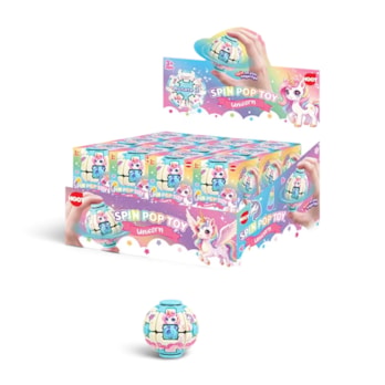 Wholesale Unicorn Fidget Ball CDU | Wholesale Direct