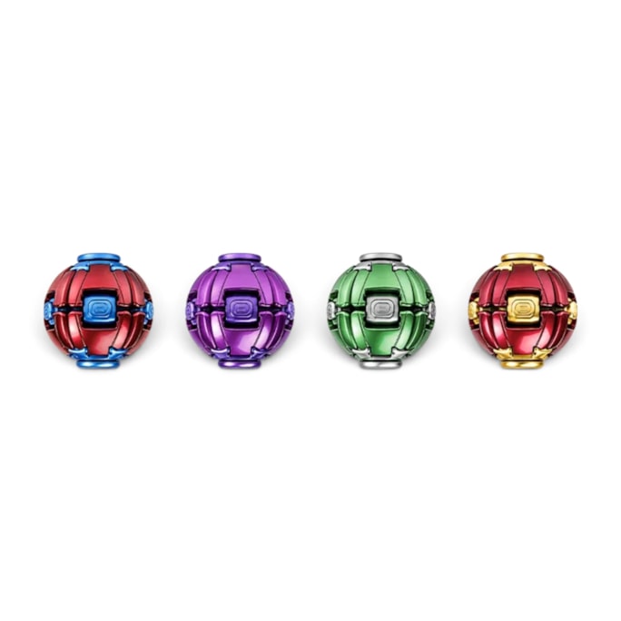Wholesale Metallic Matte Fidget Ball CDU | Wholesale Direct Wholesale Metallic Matte Fidget Ball CDU | Wholesale Direct