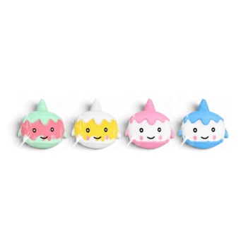 Wholesale Kawaii Krew Upside Down Squishy Cupcake 8.5cm CDU | Wholesale Direct