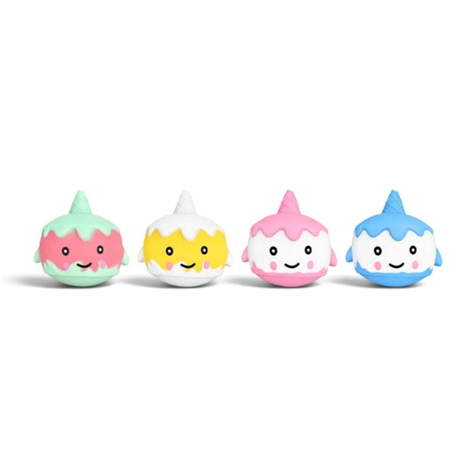 Wholesale Kawaii Krew Upside Down Squishy Cupcake 8.5cm CDU | Wholesale Direct Wholesale Kawaii Krew Upside Down Squishy Cupcake 8.5cm CDU | Wholesale Direct