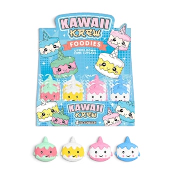 Wholesale Kawaii Krew Upside Down Squishy Cupcake 8.5cm CDU | Wholesale Direct