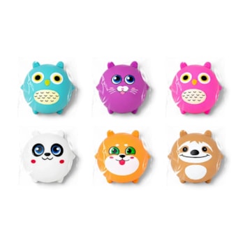 Wholesale Kawaii Krew Character Squishy 8cm CDU | Wholesale Direct