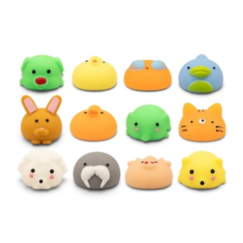 Wholesale Kawaii Krew Mochi Squishy Animal CDU | Wholesale Direct Wholesale Kawaii Krew Mochi Squishy Animal CDU | Wholesale Direct