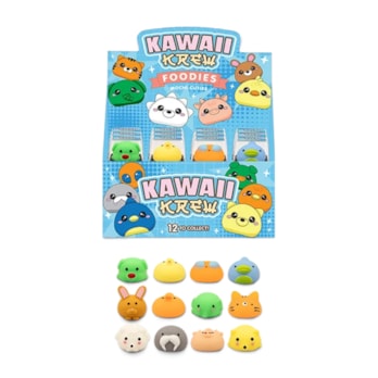 Wholesale Kawaii Krew Mochi Squishy Animal CDU | Wholesale Direct Wholesale Kawaii Krew Mochi Squishy Animal CDU | Wholesale Direct