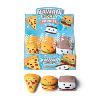 Wholesale Kawaii Krew Fast Food Squishy CDU | Wholesale Direct Wholesale Kawaii Krew Fast Food Squishy CDU | Wholesale Direct