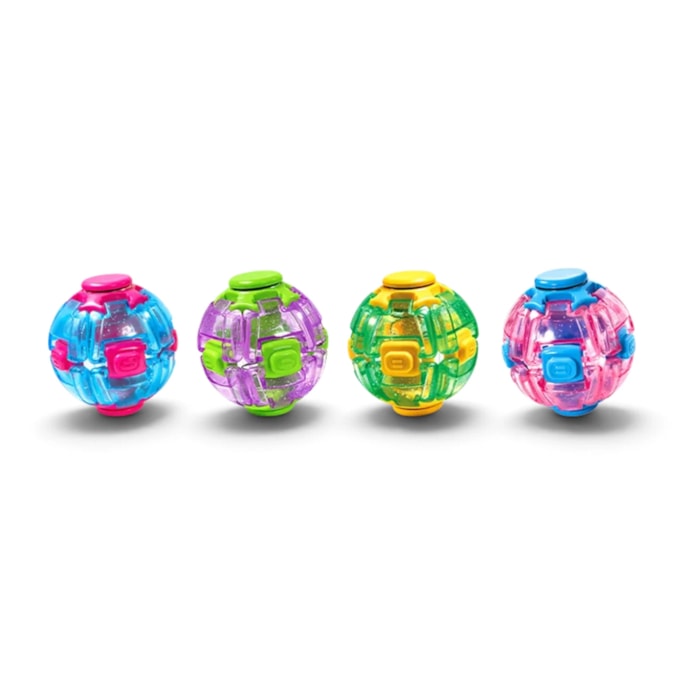 Wholesale Glow In The Dark Fidget Ball CDU | Wholesale Direct Wholesale Glow In The Dark Fidget Ball CDU | Wholesale Direct