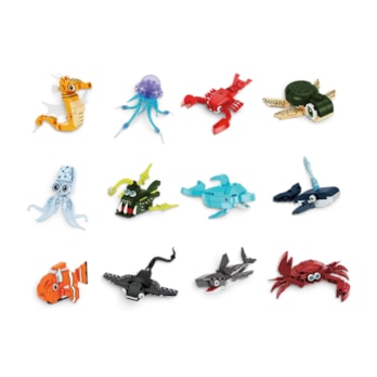 Wholesale Sea Animal Building Blocks CDU | Wholesale Direct