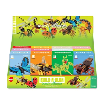 Wholesale Insects Building Blocks CDU | Wholesale Direct