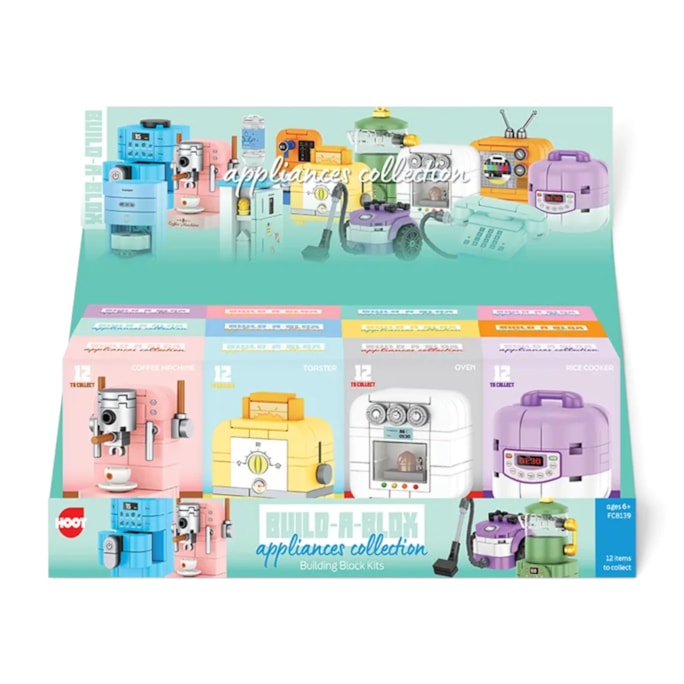 Wholesale Home Appliances Building Blocks CDU | Wholesale Direct