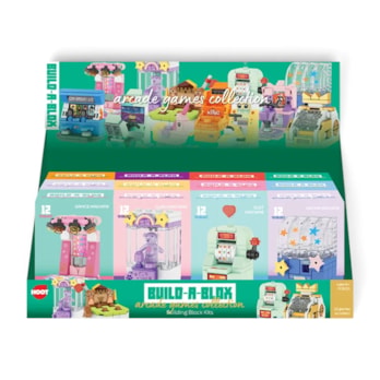Wholesale Arcade Games Building Blocks CDU | Wholesale Direct