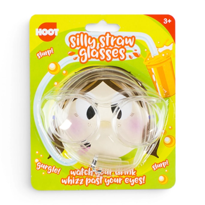Wholesale Silly Straw Glasses | Wholesale Direct