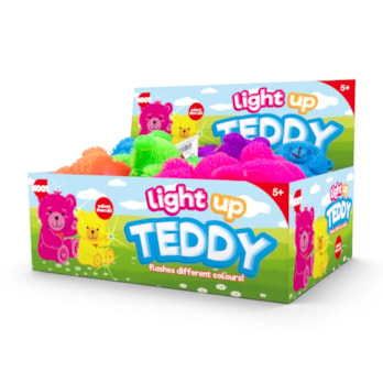 Wholesale Light Up Bear CDU | Wholesale Direct