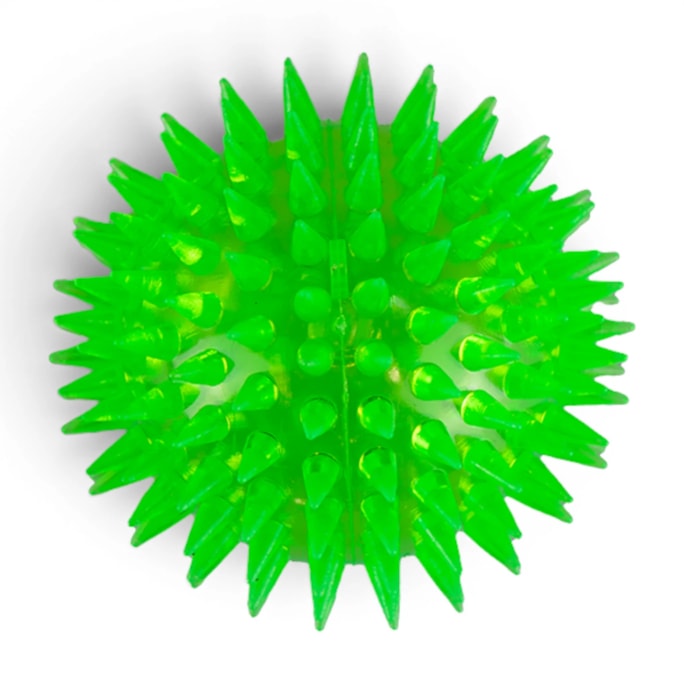 Wholesale Flashing Spikey Ball CDU | Wholesale Direct Wholesale Flashing Spikey Ball CDU | Wholesale Direct