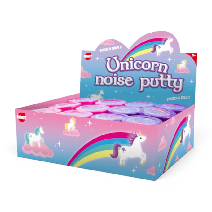Wholesale Unicorn Noise Putty CDU | Wholesale Direct Wholesale Unicorn Noise Putty CDU | Wholesale Direct