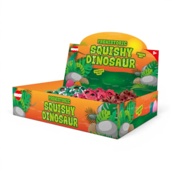 Wholesale Squishy Dinosaur CDU | Wholesale Direct