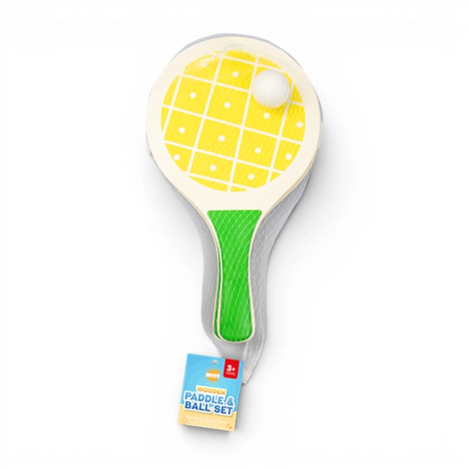 Wholesale Wooden Paddle & Ball Set | Wholesale Direct Wholesale Wooden Paddle & Ball Set | Wholesale Direct