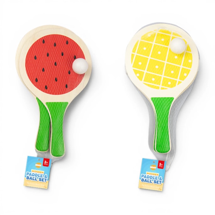 Wholesale Wooden Paddle & Ball Set | Wholesale Direct Wholesale Wooden Paddle & Ball Set | Wholesale Direct