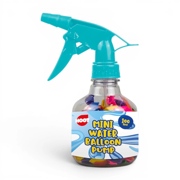 Wholesale Mini Water Balloon Pumper 100pk | Wholesale Direct