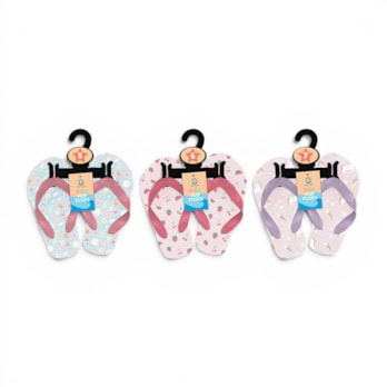 Wholesale Girls Printed Flip Flops | Wholesale Direct